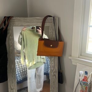 Anthropologie tunic sweatshirt